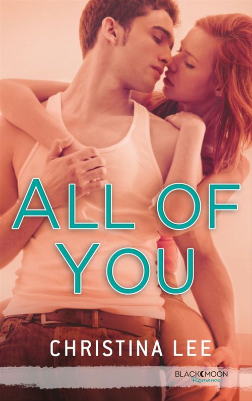 Couverture ebook de All of you, de Christina Lee