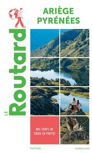 ebook cover of Guide du Routard Ariège Pyrénées, by Collectif