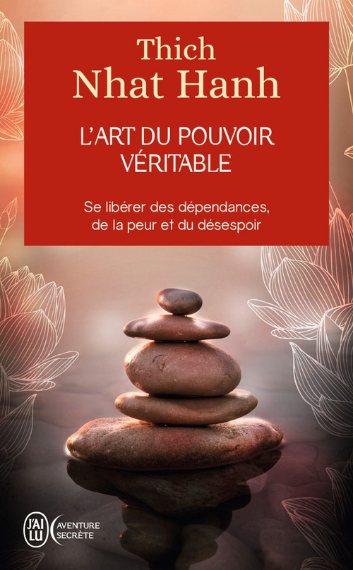 ebook cover of L'art du pouvoir véritable, by Thich Nhât Hanh
