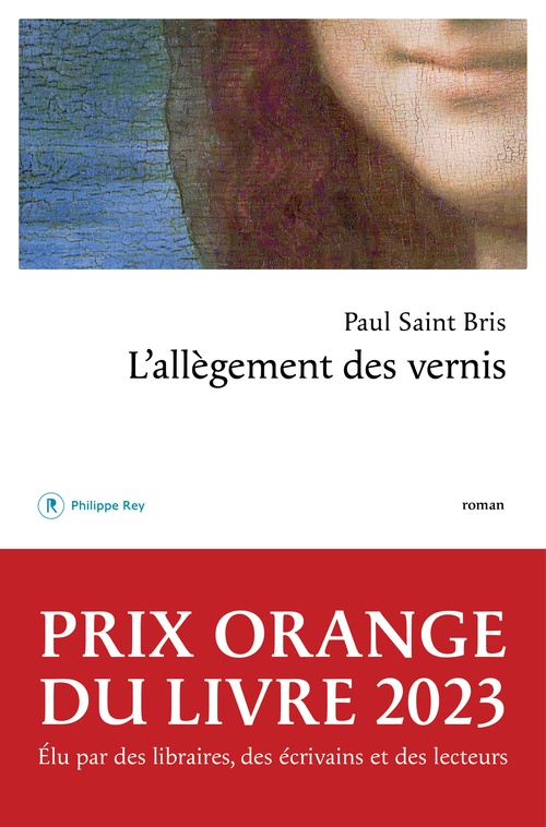 ebook cover of L'allègement des vernis, by Paul Saint Bris