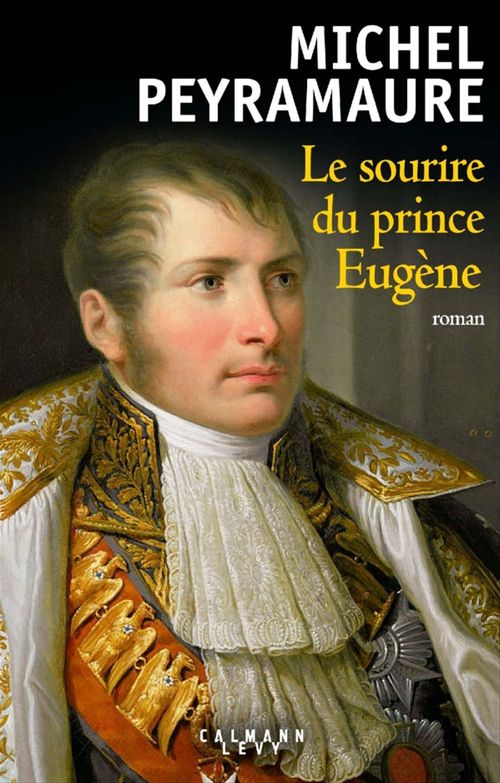 ebook cover of Le Sourire du Prince Eugène, by Michel Peyramaure