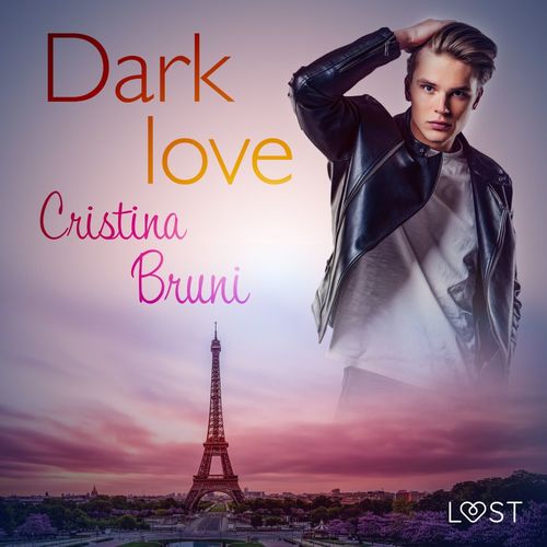 audiobook cover of Dark love - Breve racconto erotico, by Cristina Bruni