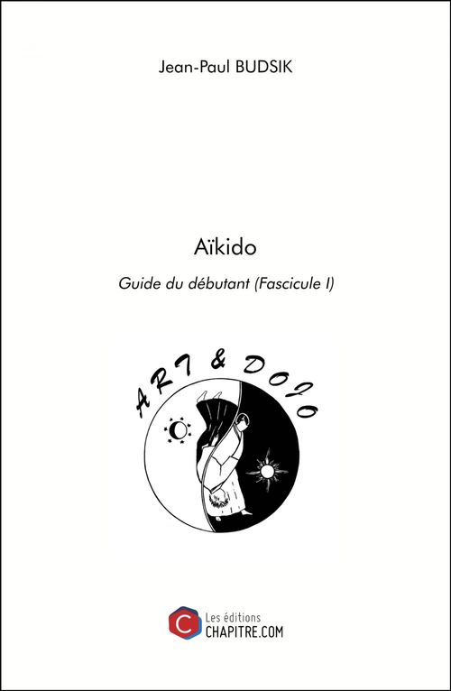 Couverture ebook de Aïkido, de Jean-paul Budsik