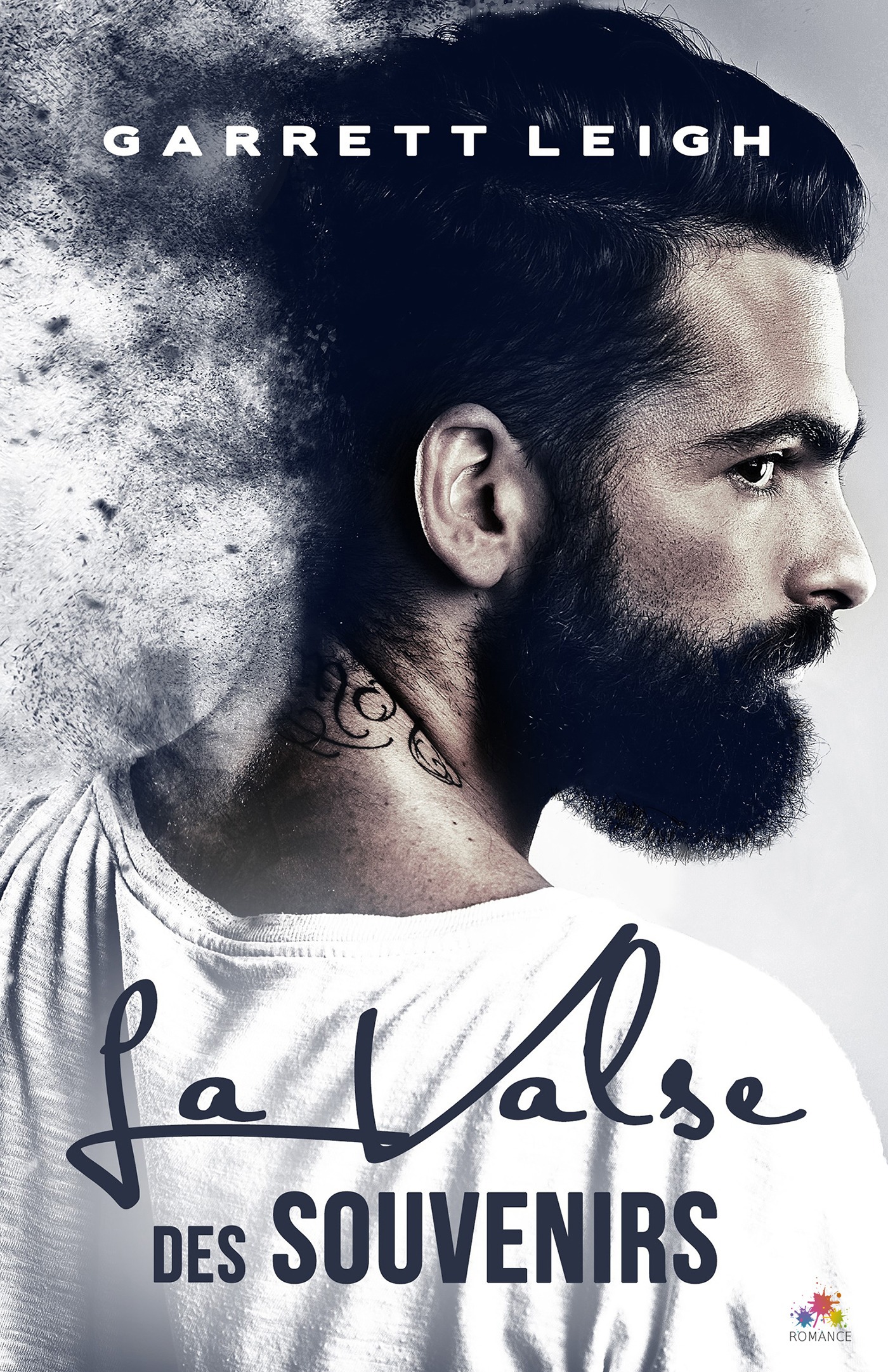 ebook cover of La valse des souvenirs, by Garrett Leigh