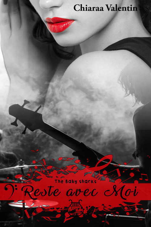 ebook cover of Reste avec Moi, by Chiaraa Valentin