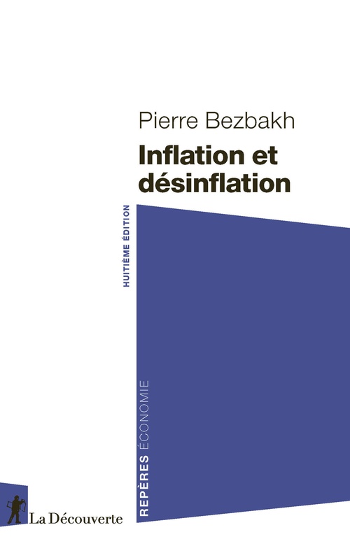 ebook cover of Inflation et désinflation, by Pierre Bezbakh