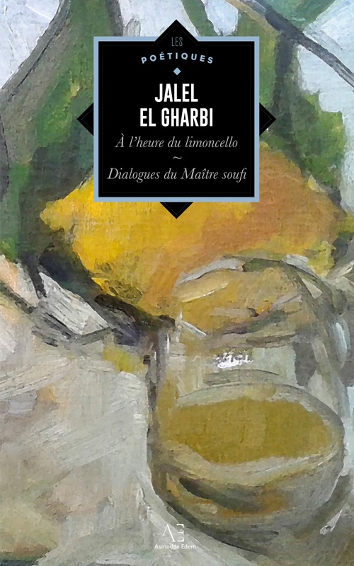 ebook cover of À l'heure du limoncello, by Jalel El Gharbi