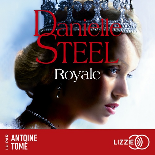 audiobook cover of Royale, by Danielle Steel