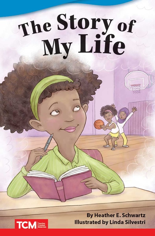Couverture ebook de The Story of My Life, de Heather E. Schwartz, Heather Schwartz