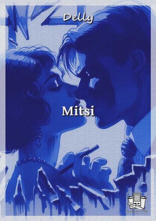 ebook cover of Mitsi, by Delly