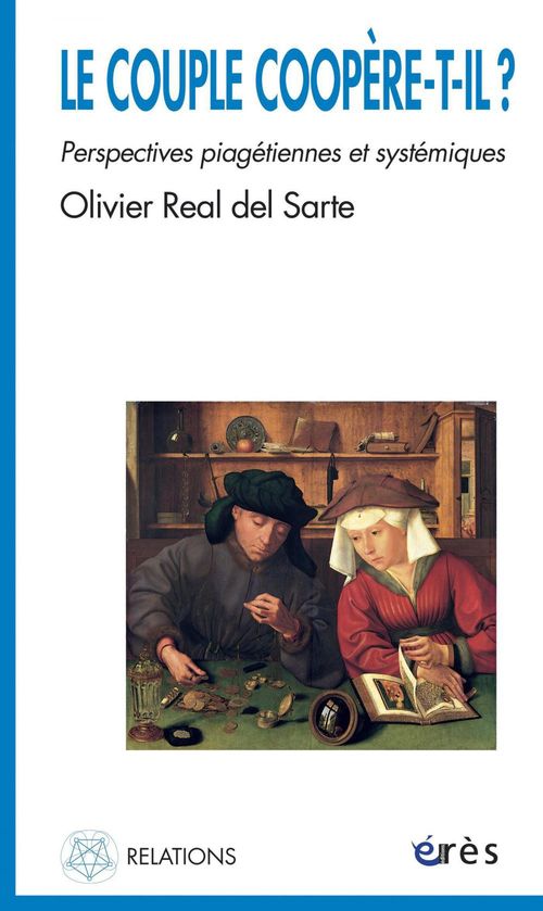 ebook cover of Le couple coopère-t-il ?, by Real Del Sarte