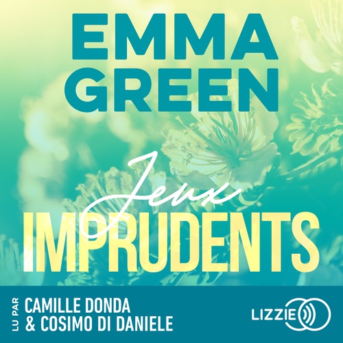 Couverture audiobook de Jeux imprudents, de Emma Green