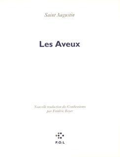 Couverture ebook de Les Aveux, de Saint Augustin