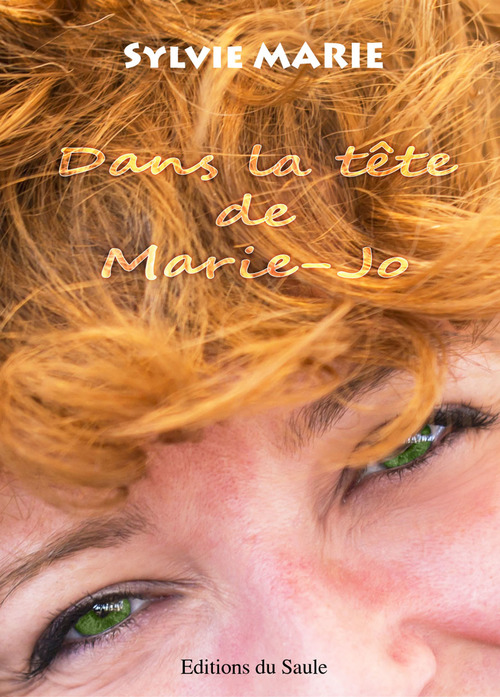 ebook cover of Dans la tête de Marie-jo, by Marie Sylvie