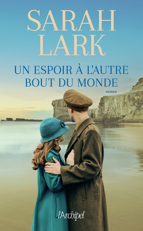 Couverture ebook de Un espoir à l'autre bout du monde, de Sarah Lark