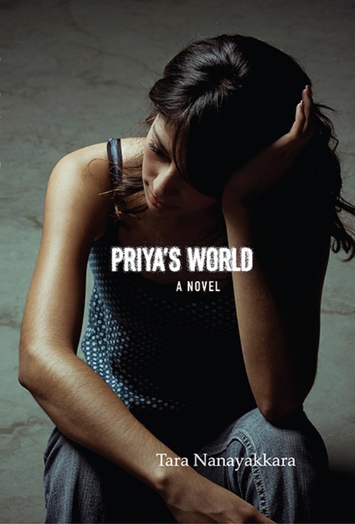 Couverture ebook de Priya's World, de Tara Nanayakkara