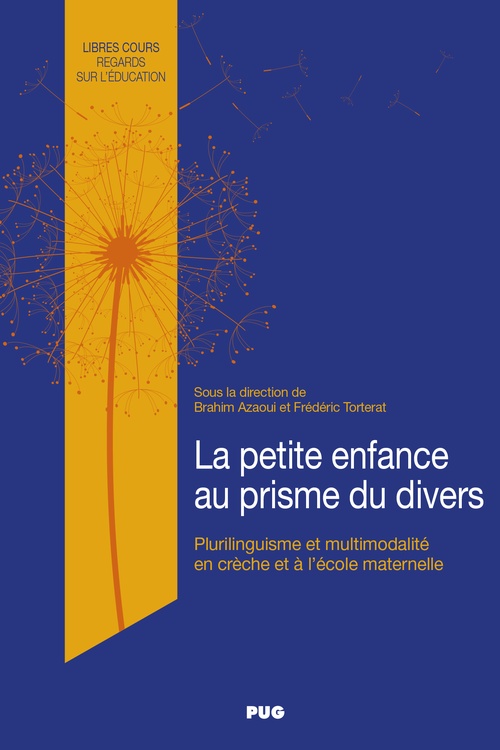 Couverture ebook de La petite enfance au prisme du divers, de Collectif, Brahim Azaoui, Frédéric Torterat