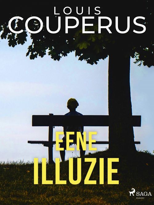 Couverture ebook de Eene illuzie, de Louis Couperus