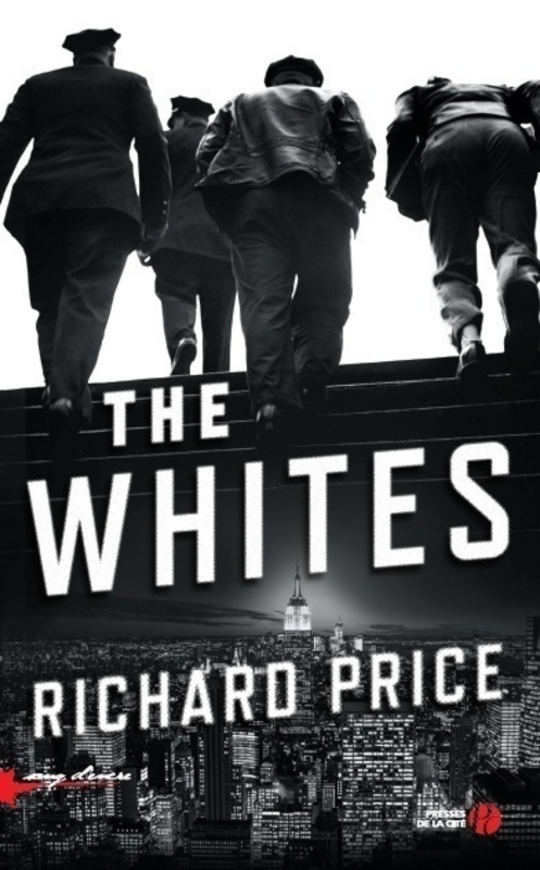 ebook cover of The whites, by Richard Price