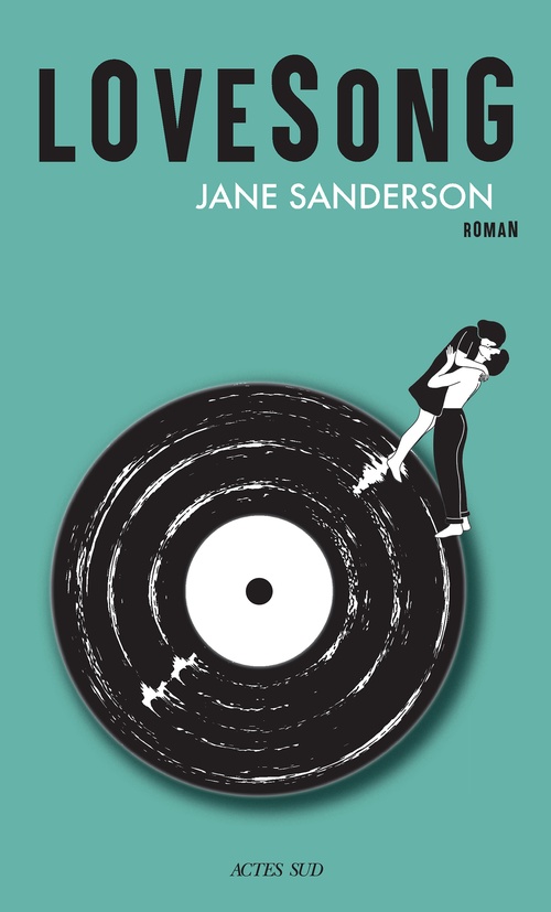 Couverture ebook de Lovesong, de Jane Sanderson
