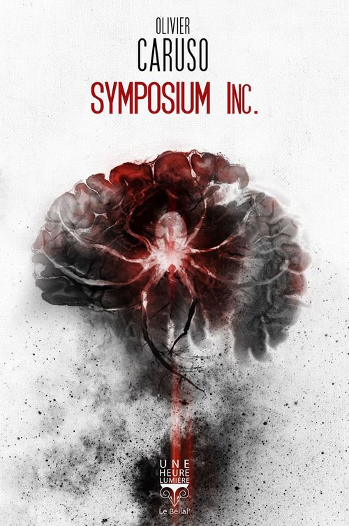 ebook cover of Symposium, Inc., by Olivier Caruso