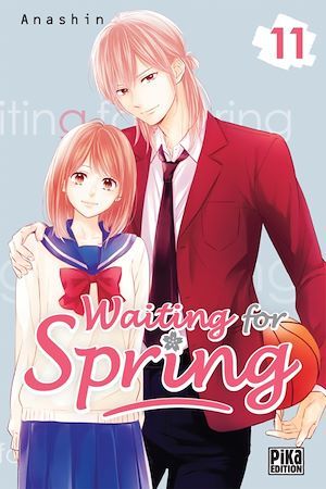ebook cover of Waiting for spring T11, by Anashin
