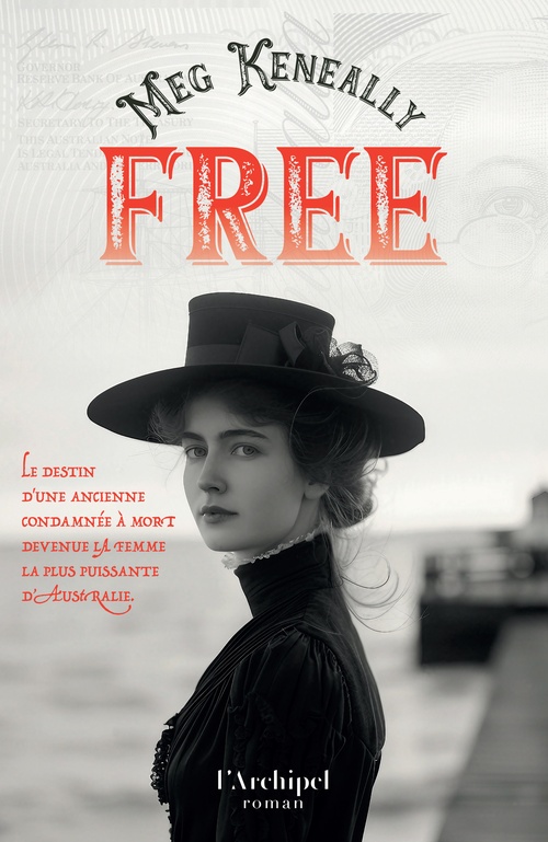 ebook cover of Free, by Meg Keneally