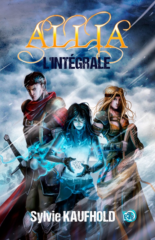 ebook cover of Allia, by Sylvie Kaufhold