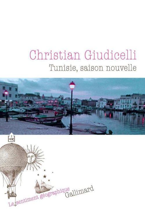 ebook cover of Tunisie, saison nouvelle, by Christian Giudicelli