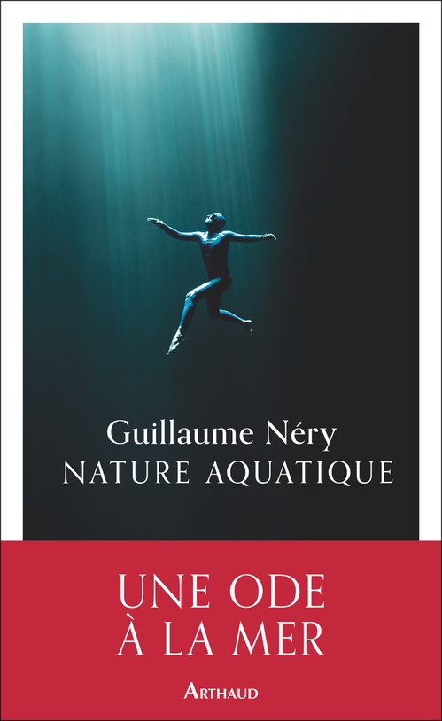 Couverture ebook de Nature aquatique, de Guillaume Néry