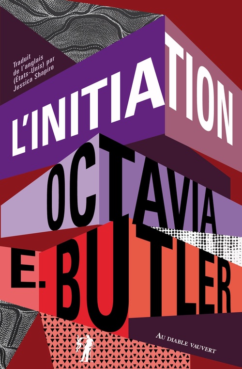 ebook cover of L'initiation, by Octavia E. Butler