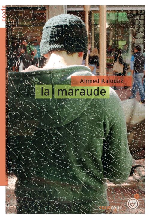 ebook cover of La maraude, by Ahmed Kalouaz