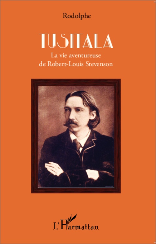 ebook cover of Tusitala, by Rodolphe