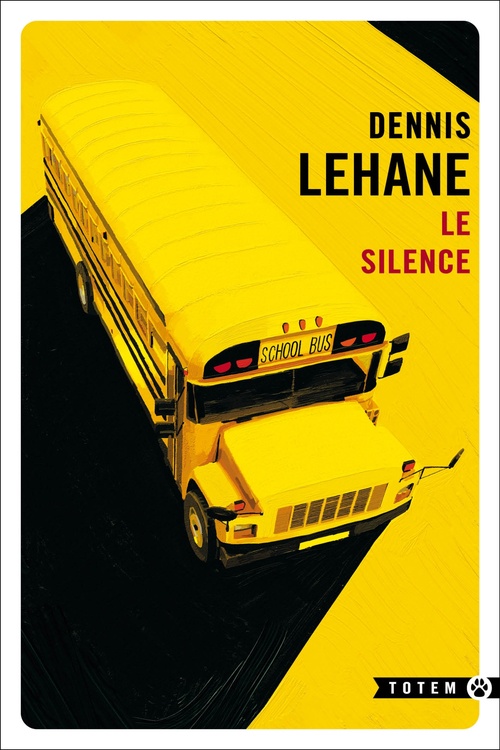 Couverture ebook de Le silence, de Dennis Lehane