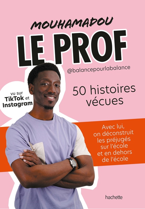 ebook cover of Mouhamadou, le Prof, by Mouhamadou