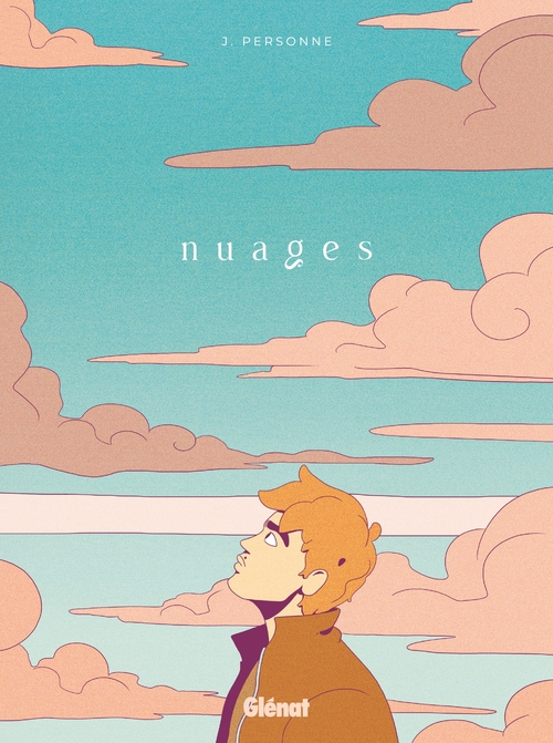 Couverture ebook de Nuages, de J. Personne