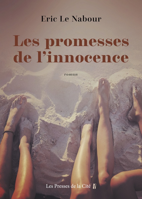 ebook cover of Les Promesses de l'innocence, by Eric Le nabour