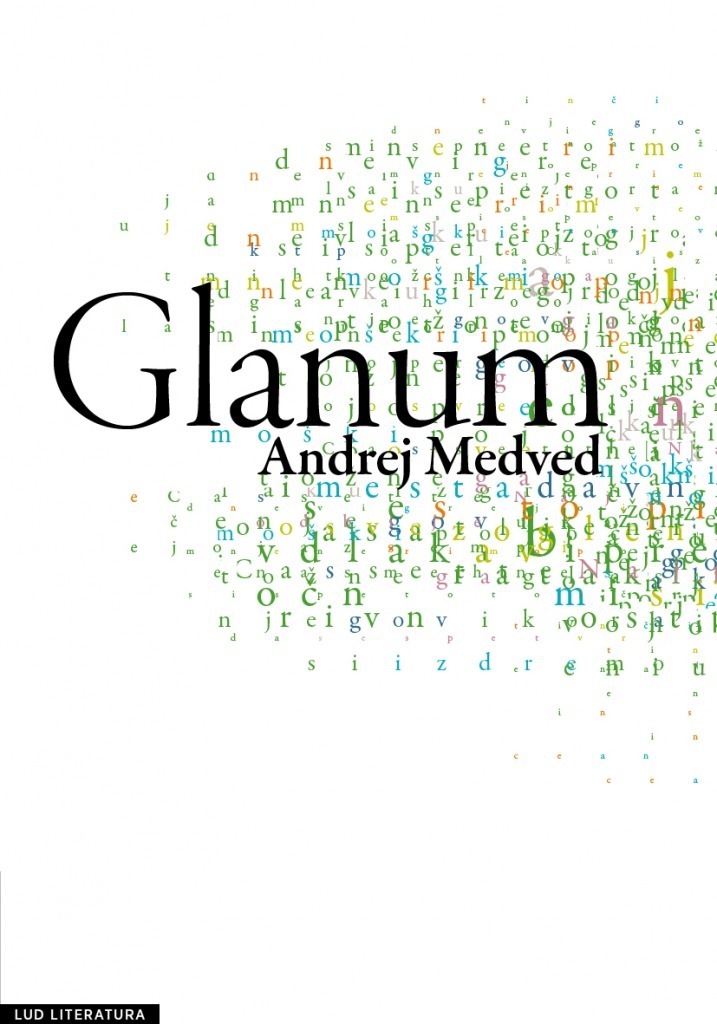 ebook cover of Glanum, by Andrej Medved