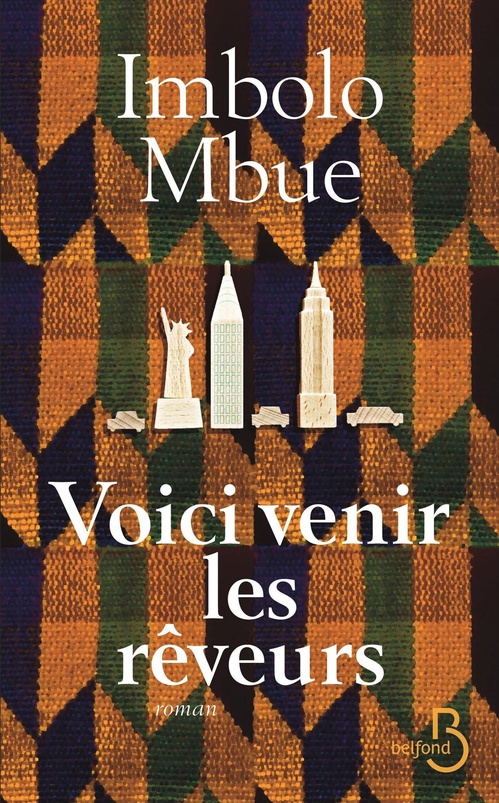ebook cover of Voici venir les rêveurs, by Imbolo Mbue