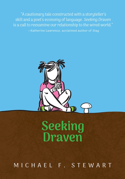 Couverture ebook de Seeking Draven, de Michael F. Stewart