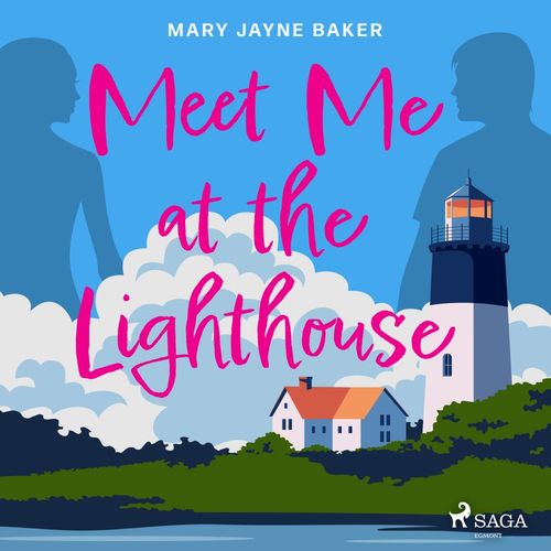 Couverture audiobook de Meet Me at the Lighthouse, de Mary Jayne Baker