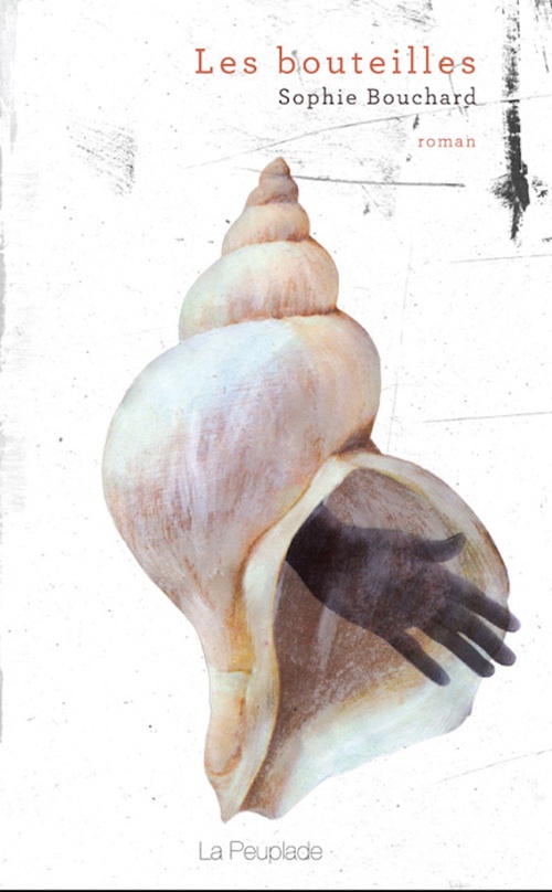 ebook cover of Les bouteilles, by Sophie Bouchard