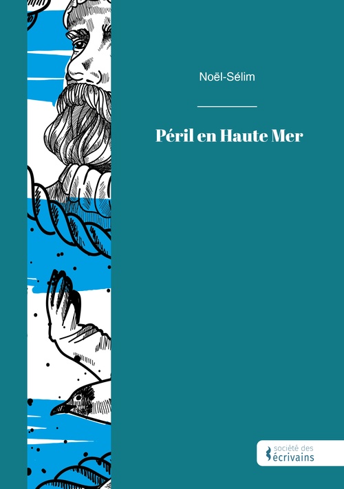 Couverture ebook de Péril en Haute Mer, de Noël-Sélim