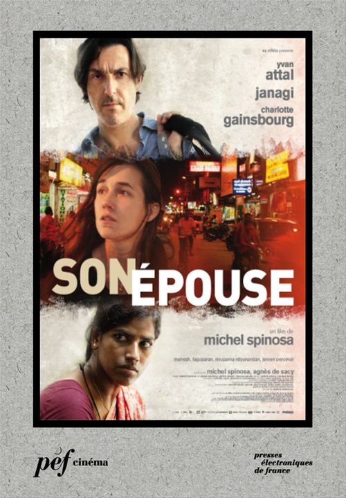 Couverture ebook de Son épouse - Scénario du film, de Agnes De Sacy, Michel Spinosa