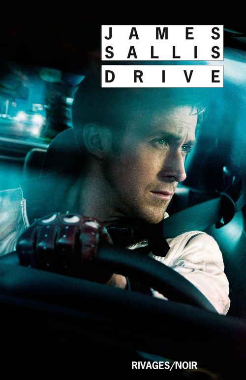 ebook cover of Drive, by James Sallis