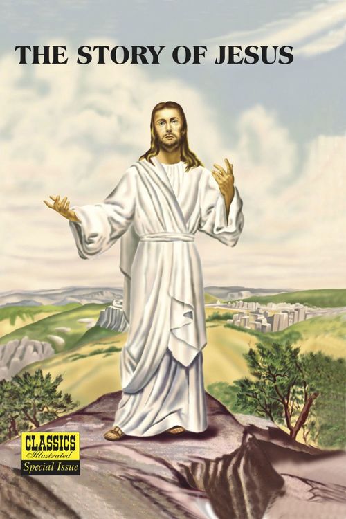 ebook cover of Story of Jesus, by Lorenz Graham