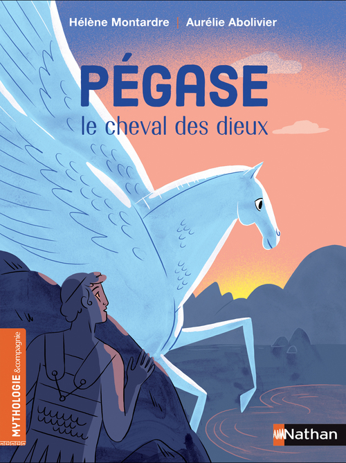 ebook cover of Pegase, le cheval des dieux, by Hélène Montardre