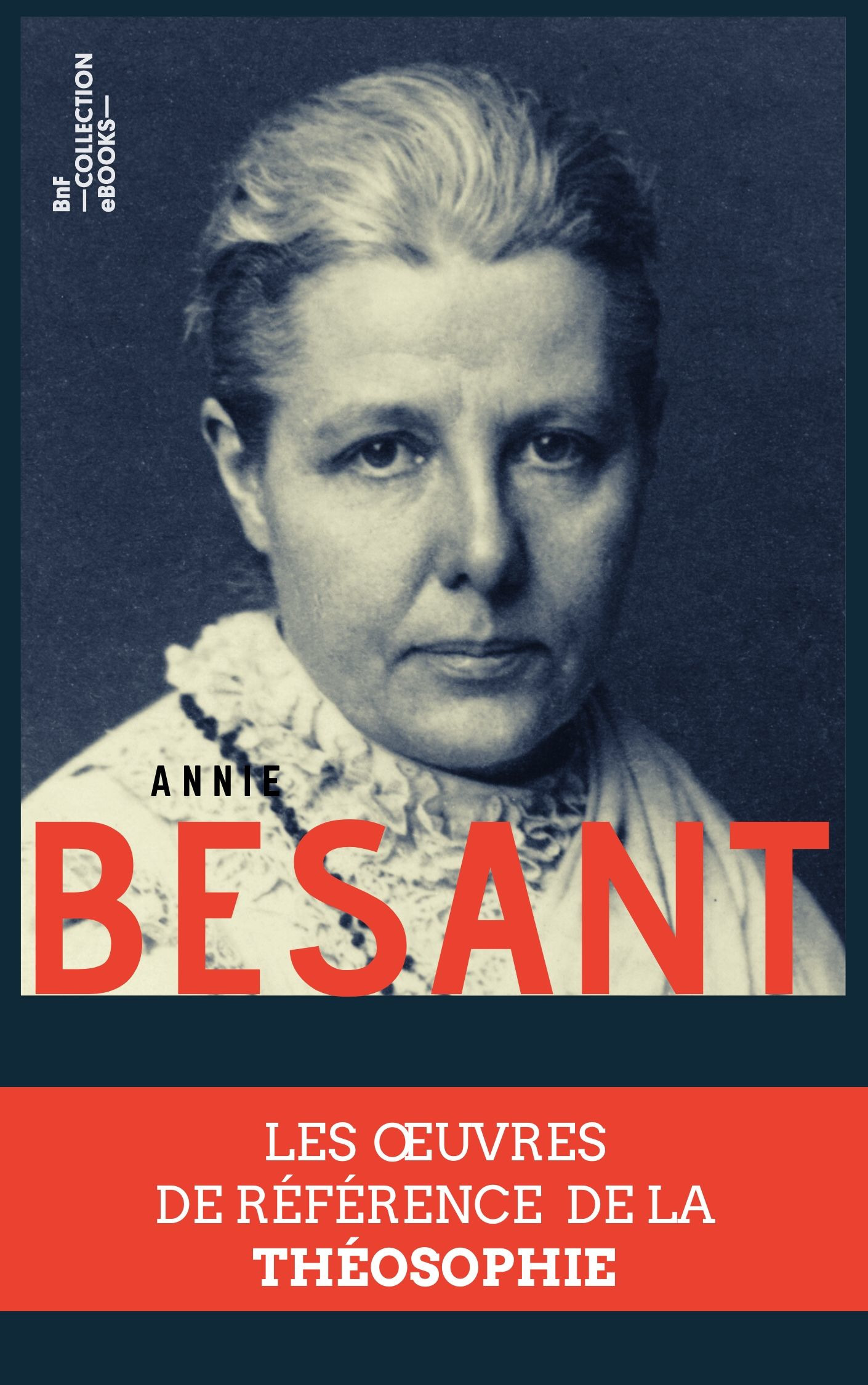 ebook cover of Coffret Annie Besant, by Annie Besant