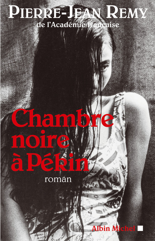 ebook cover of Chambre noire à Pékin, by Pierre-Jean Rémy