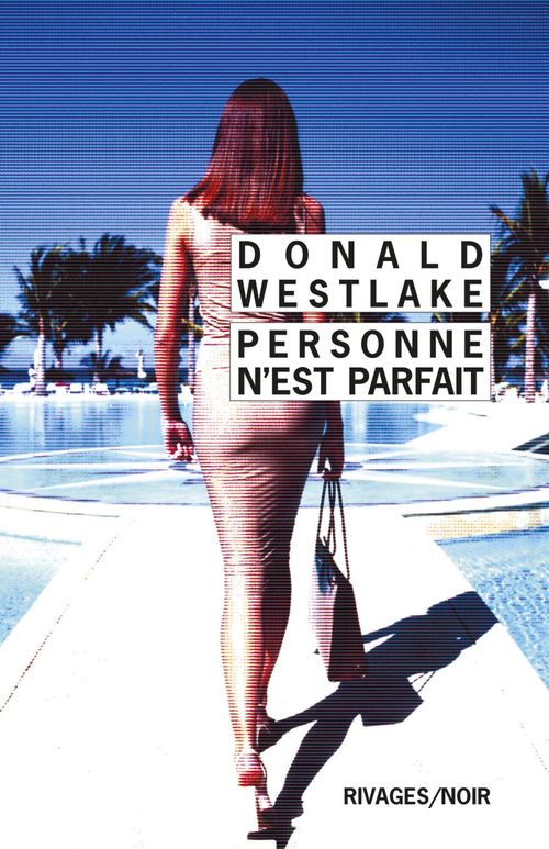 Couverture ebook de Personne n'est parfait, de Donald Westlake